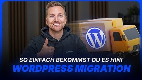 WordPress Migration: In Minuten umziehen mit Migrate Guru 📦