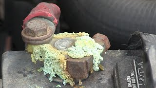 How to Clean Battery Terminals by Cheap Wheels 119,920 views 2 years ago 6 minutes, 34 seconds