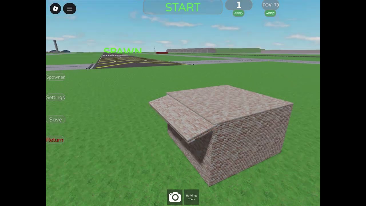 2019 Saha Airlines 707 crash