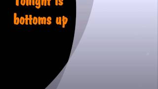 Brantley Gilbert-Bottoms Up lyrics