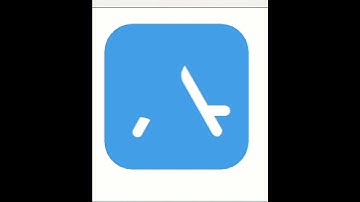 App store icon by using python