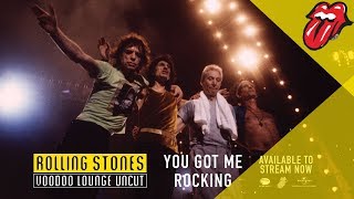 The Rolling Stones - You Got Me Rocking (Voodoo Lounge Uncut) chords