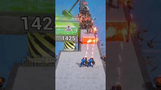 Giant Monster vs Army Squad 😱🔥 | Impossible Fight | Set 498 #shorts #gaming #viral