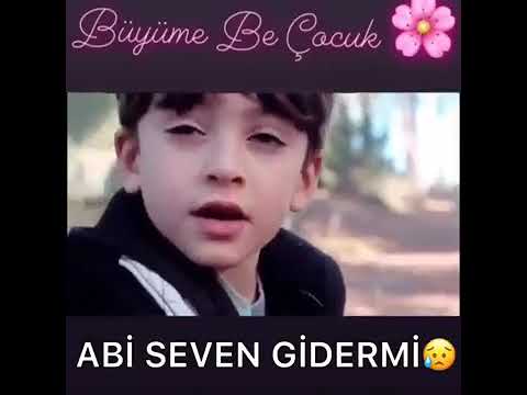 ABİ SEVEN GİDERMİ (AHMET EREN CARPANLI)