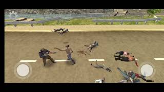 Battle simulator total apocalypse level 1-3 gameplay (ANDROID/IOS) screenshot 4
