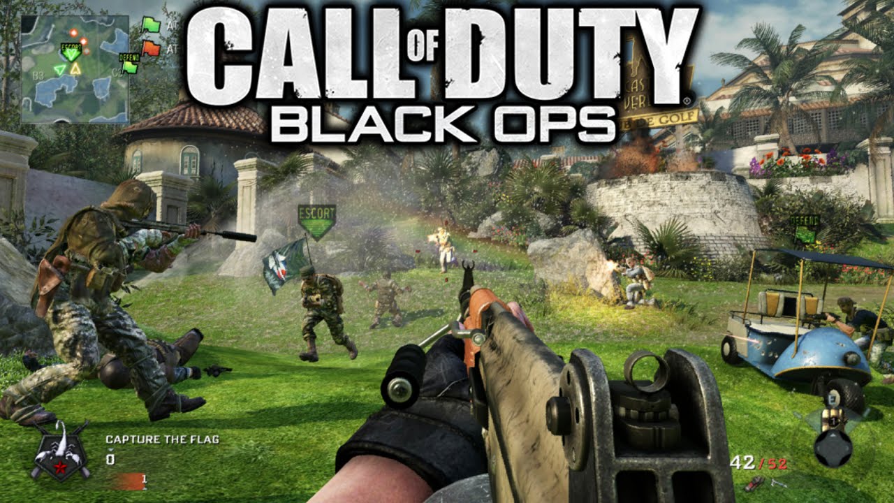 HOW TO DOWNLOAD & PLAY BLACK OPS 1 ON XBOX ONE! GET BLACK OPS 1 TO WORK