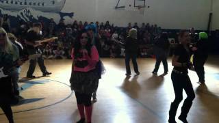 Haskin Staff Air Band