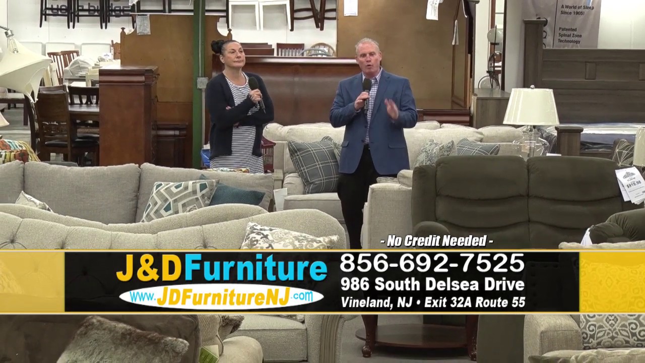 No Credit Needed Furniture Event November 2019 J D Furniture