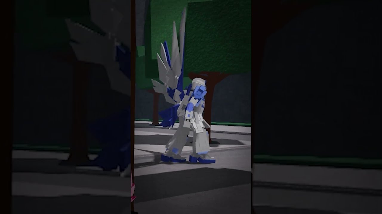 Basically A Horror Game TSB Roblox Robloxmemes Tsb Thestrongestbattlegrounds Edit