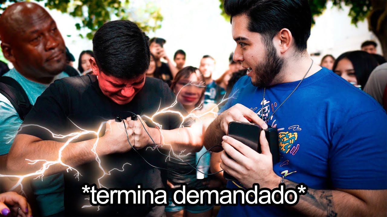 si llegas al nivel Más Alto de la Máquina de Toques te doy $1,000 varos