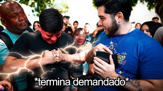 Si Llegas Al Nivel Más Alto De La Máquina De Toques Te Doy 1,000 Varos