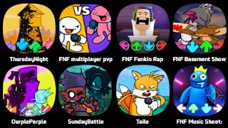 Fnf Su Vecindad Pico, El Chavo, Castle Crashers, Lost Episodes, Bodoque, Thursday Night Battle