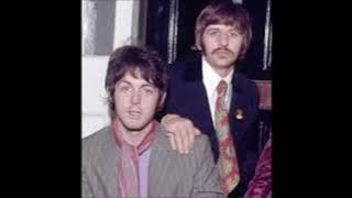 The Beatles - Don't Let Me Down - Isolated Drums & Bass