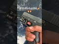 Mf hit different blowup gun entertainment glock gunpistol pistol glockinc viral