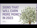 The 3 zodiac signs that will earn more money in 2023