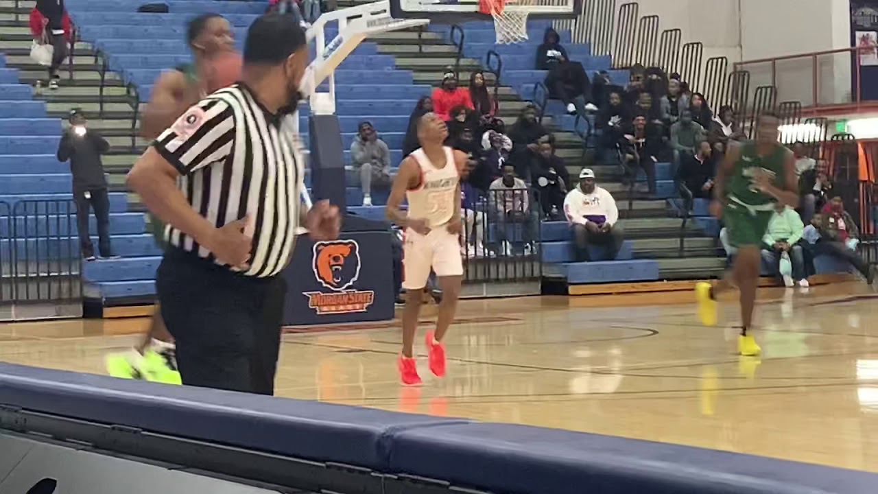 Milford Mill/City basketball Basketball Academy 01/10/20 YouTube