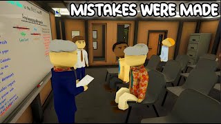 I Fired EVERYONE! Update
