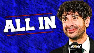 Tony Khan Just Went All In