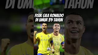 Fisik Gila Cristiano Ronaldo Umur Hanyalah Angka ?? ronaldo cr7 cristiano cr football shorts