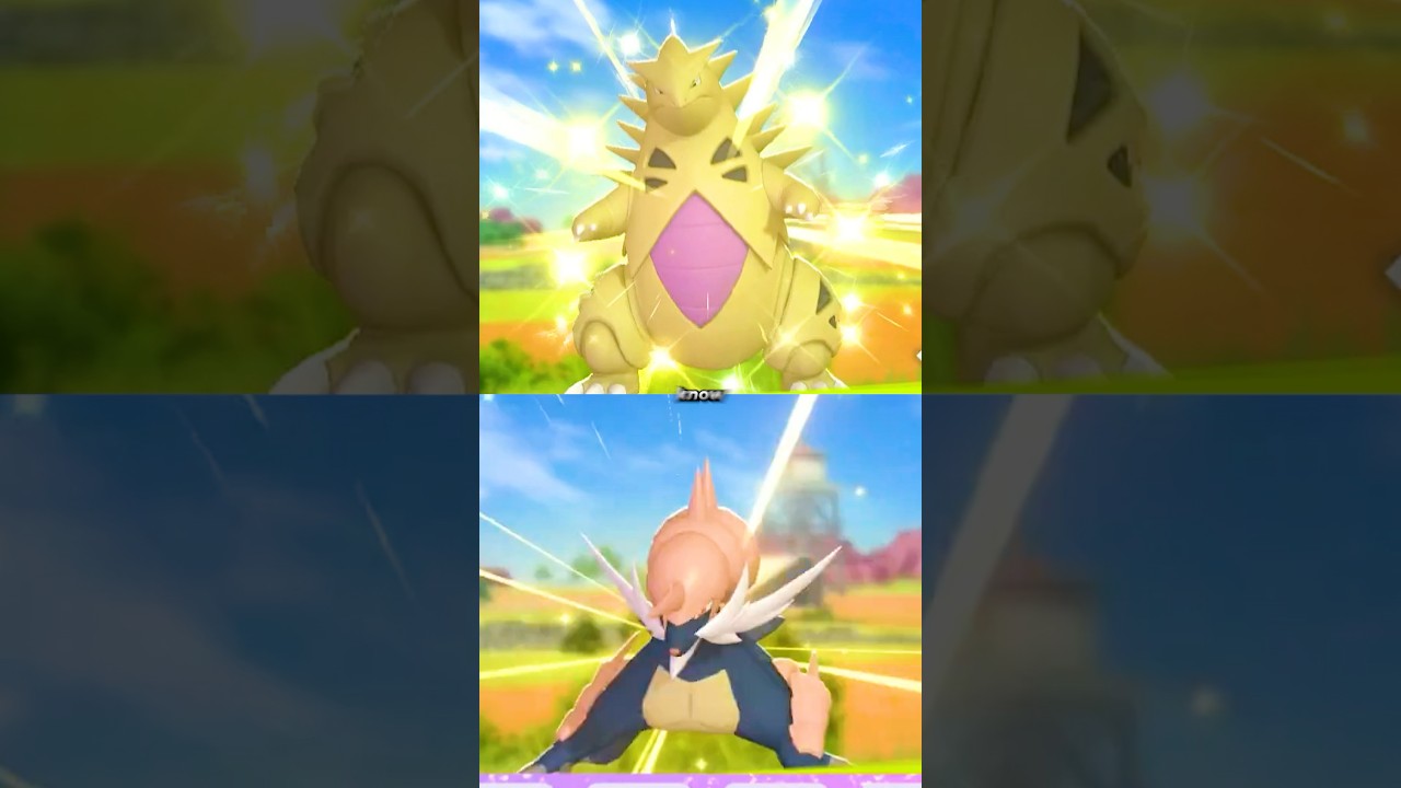 Shiny Hunting Pokemon In Champions