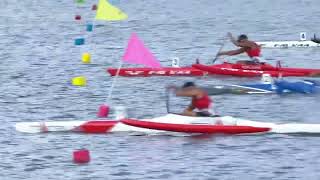 NZ Waka Ama Sprint Nationals - Premier Men 500m Final 2024 🚀