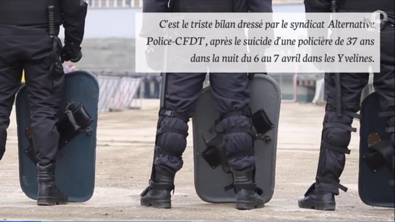 Alternative Police alerte sur les suicides ministère de la santé