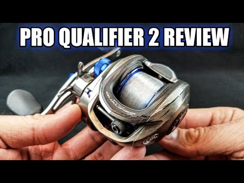 Bass Pro Shops Pro Qualifier 2 - Baitcaster Review (Good or Garbage?) 