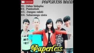 Lagu Paperless Band #nostalgia