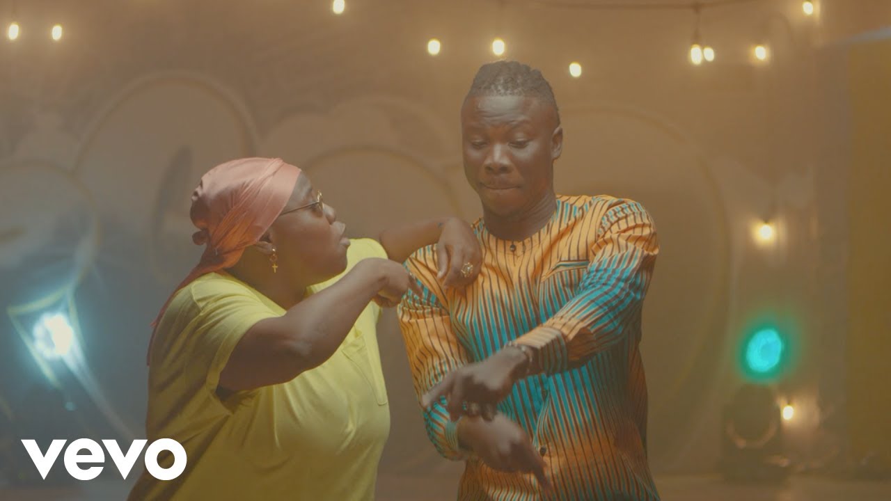 Stonebwoy   Ololo Official Video ft Teni