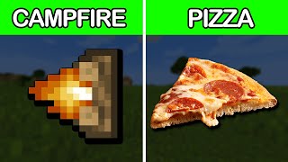 You cannot unsee these things in Minecraft @Peppzzii