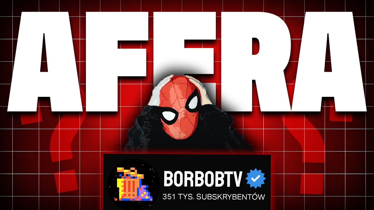 ZAPOMNIANY YOUTUBER MYŚLI, ŻE ROBIĘ MU AFERĘ