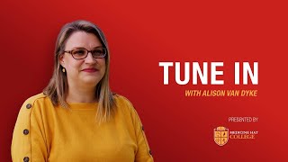 Tune In - Episode 1 | Food Security with Alison Van Dyke