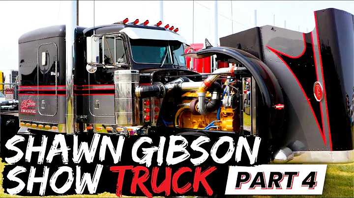 Shawn Gibson Show Truck #4