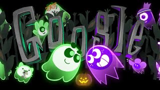 Halloween 2022 👻 Google Doodle Juego para la Noche de Brujas #halloween #shorts