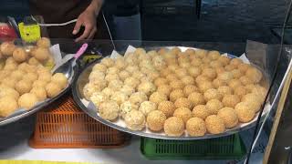 Must watch Thailand street food