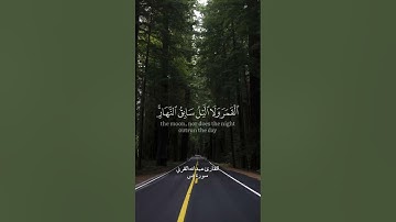 تلاوة جميلة من سورة يس القارئ عبدالله القرني