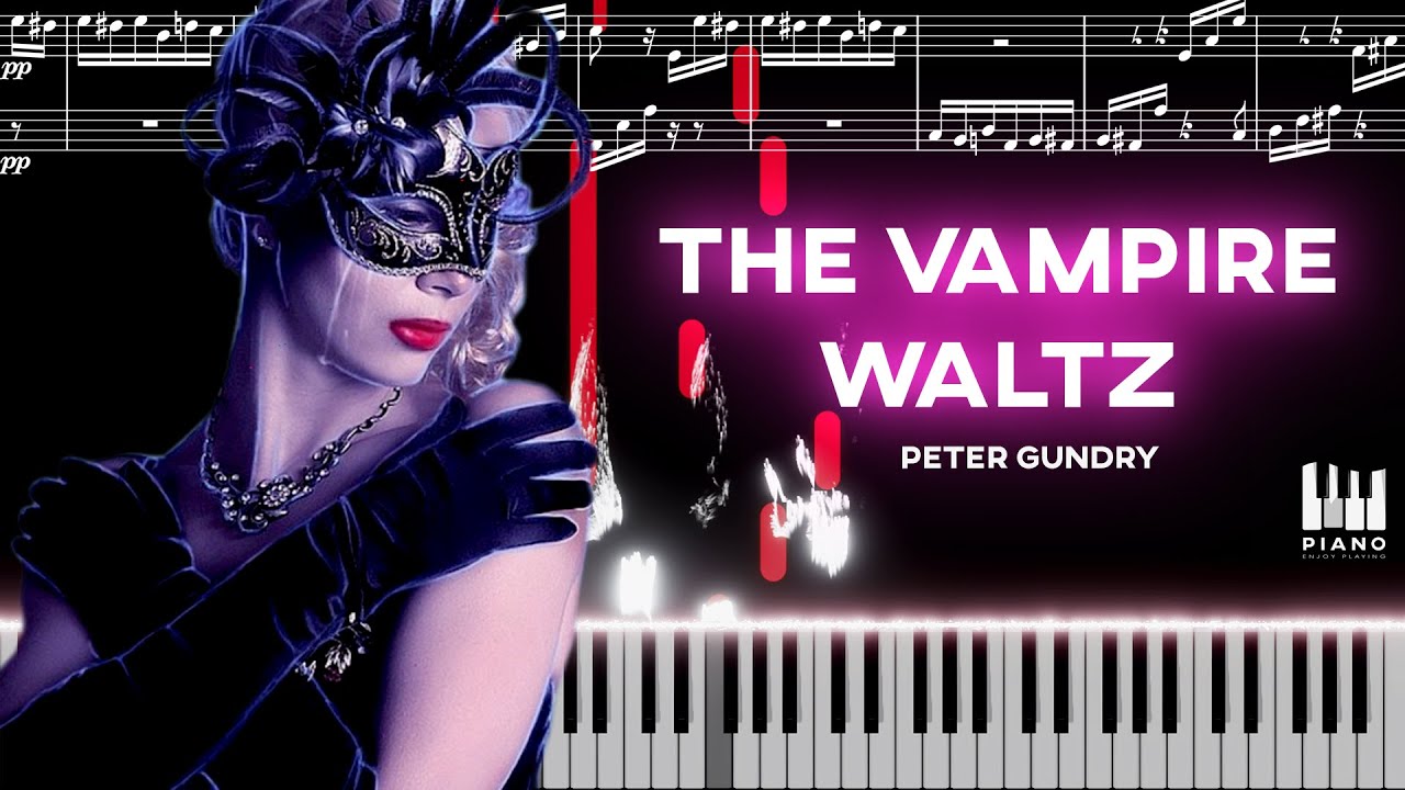 The Vampire Masquerade ~ Waltz (Dark Vampire Music