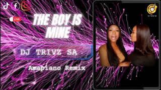 Brandy & Monica - The Boy is Mine - Amapiano Remix By Dj Trivz SA
