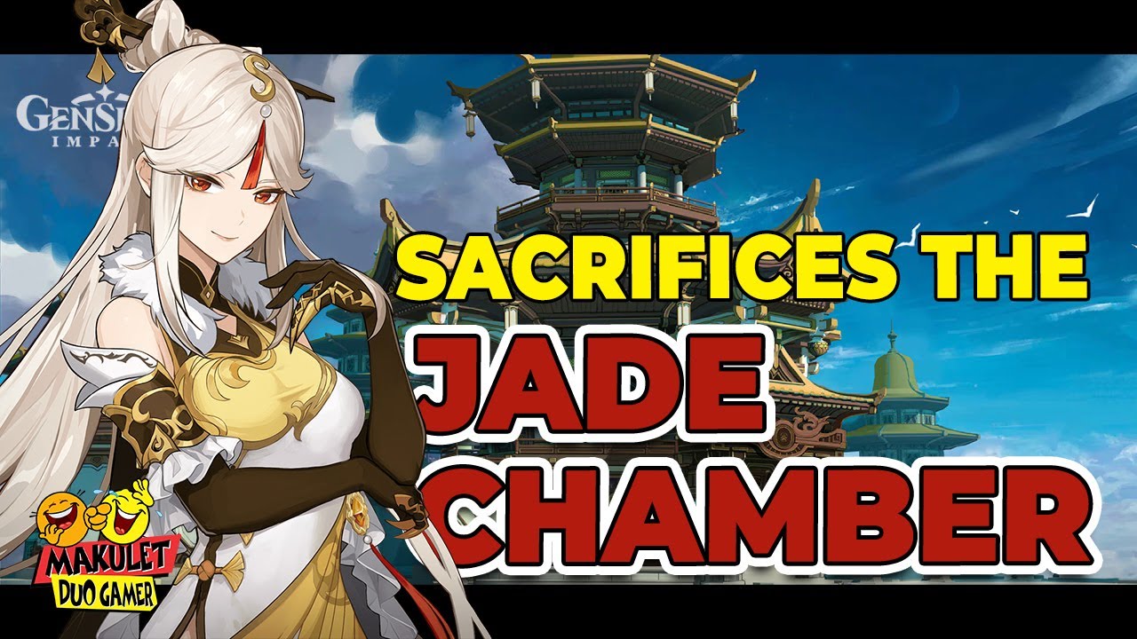 Jade chamber sunshine последняя версия