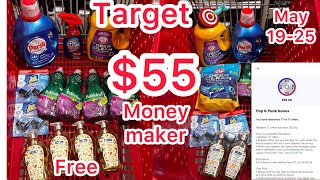 Target Couponing May 19-25|| spend 50 get 15 giftcard|| lots of ibotta offer, finishing my big bonus screenshot 1