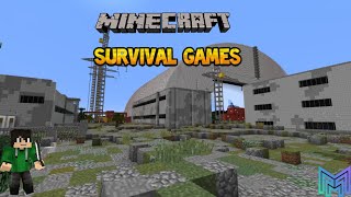 [SurvivalGames - Povedená hra] + Nový střihač