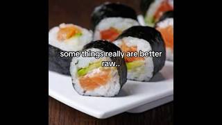 Some things are just better raw | Bungou Stray Dogs |