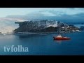 A Antártida vista de um drone - Tudo Sobre #1