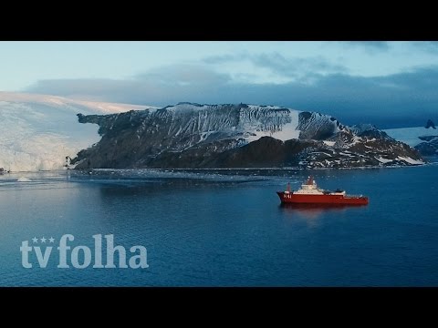 Vídeo: Antártica: Segredos Do Sexto Conteúdo - Visão Alternativa