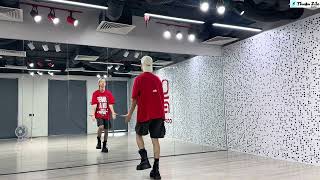 Hướng Dẫn Chi Tiết Một Vòng Việt Nam | Choreo Thuận Zilo