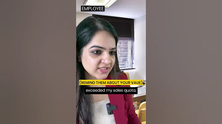 How to ask for a salary raise? | Salary Appraisal Tip