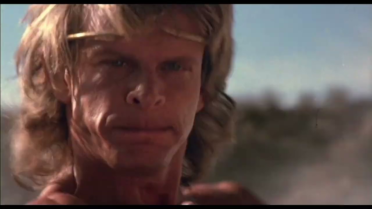 The Beastmaster Trailer