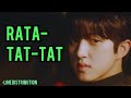 GOLDEN CHILD - RATA-TAT-TAT (Line Distribution)