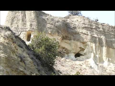 სატორგე  გარეჯის ერთ ერთი სამონასტრო კომპლექსი. ,,საქართველოს ბილიკებზე\"