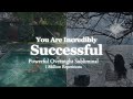 Powerful subliminal attract enormous success  overnight subliminal audio  1 million repetitions